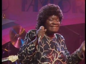 KOKO TAYLOR LIVE IN GERMANY 1989
