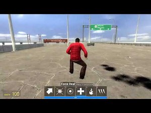 Gmod Lightsaber Showcase