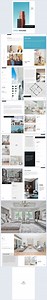 Digital Open House Real Estate Template