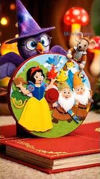 🌟 “Snow White Story for Kids – Magical Fairy Tale for Children” #fantasyworld