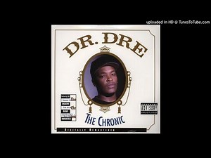 dr. dre - the chronic (remastered) [1992]