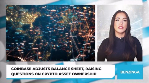 Coinbase Adjusts Balance Sheet, Raising Questions on Crypto Asset Ownership
