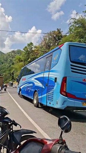 ANS karantau, Miyor Holiday poi raun-raun #busmania