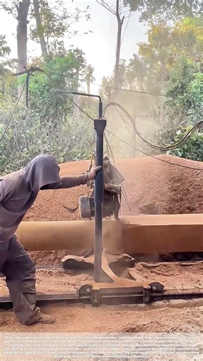 Shaping Strength: How Round Timber Becomes Unbreakable