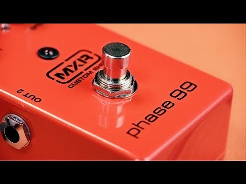 MXR Custom Shop Phase 99