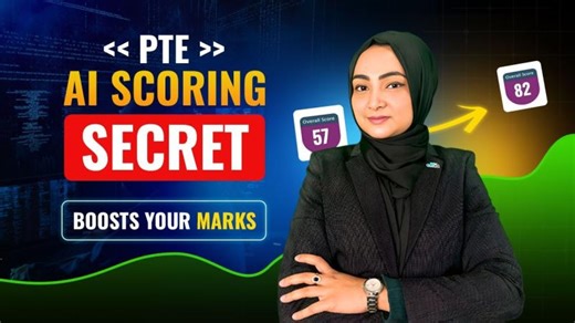 🚀 PTE AI Scoring Secret That Boosts Your Score | Alfa Education (PTE | IELTS)