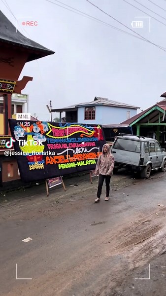 Jessica Florist on TikTok