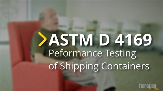 ASTM D4169 - the "OG" Shipping Container Performance Test
