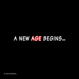 Witness the beginning of a new Age. The next wave of products for Marvel Champions: The Card Game is on its way. Brace yourselves for a first look on November 2nd! | Fantasy Flight Games