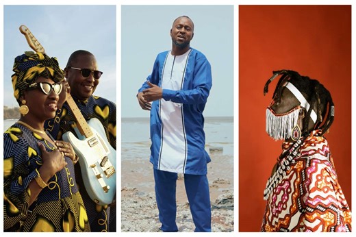 Une rentrée ouest-africaine : la sélection musicale du « Monde Afrique » #196