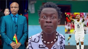 MY GOAT,MY MESSI,MY MESSIAH André Ayew 😱 OBOY CJ SEND A STRONG MESSAGE TO ANDRE DEDE AYEW!!! TRENDING NOW🚨🚨🚨 | Oboy CJ