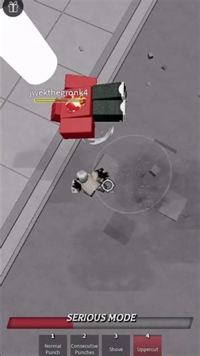 should I touch grass?.....#roblox #saitamabattlegrounds