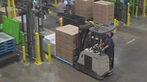Walmart regional distribution center in Searcy switching to new high-tech system