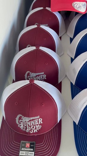 Our first out of state order for Gunner Boy Jr 🐎 Grateful and blessed to be chosen to do this order all the way from Louisiana! #ColoradoToLouisiana #GunnerBoyJr #SmallBusiness #Embroidery | Bris Ink & Embroidery