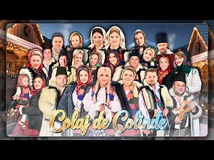 Cele Mai Frumoase Colinde din Maramureș ❄ Colaj Special 2025 🎄 ‪@IonutLucianStudio‬ 🎄