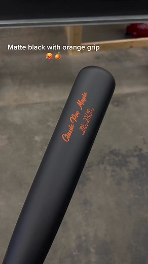 Matte Black JB1: The Ultimate Baseball Bat Choice