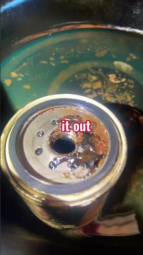 Change that Diesel Fuel Filter & Water Separator. At 8$ .Gal ￼#autotips #automotivetips #fuelfilter