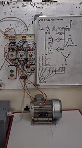 5.5K views · 83 reactions | Wye Delta connection other version with explanation #bernaztvvlog | Bernaz tv | Facebook