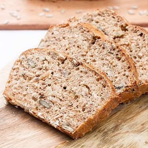 1.2K views · 22 reactions | Making spelt bread has never been easier with this quick recipe. Spelt flour and seeds make this bread amazingly nutritious. https://www.masalaherb.com/spelt-bread-recipe/ | Masala Herb | Facebook