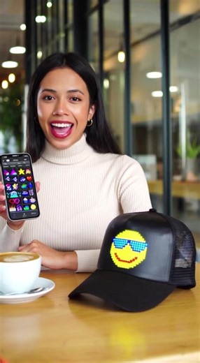 LED Display Cap: Stylish and Innovative Headwear