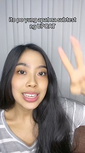 Para sa mga nag-aaral na for UPCAT! 🥰🫶🌻 Ito yung apat na subtest sa UPCAT at yung sakop o coverage nila per subtest. Disclaimer lang po that the information listed in this video is based on my own experience. Sana po makatulong kahit papaano. 😊 Happy reviewing and best of luck mga future isko and iska ☺️🫶 . . . #UPCAT #UPCAT2025 #UPCATReview #UPCATPASSER #forstudents #forstudentsbystudents #FYI #foryou #fyp #kcsharestips #learnwithkc #schooltips #schooltip #studenttips #forstudents #eduwow 
