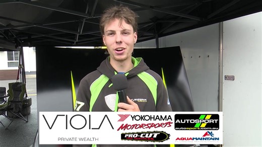 Josh Perkins talks about first time at the Island | IPRA Victoria