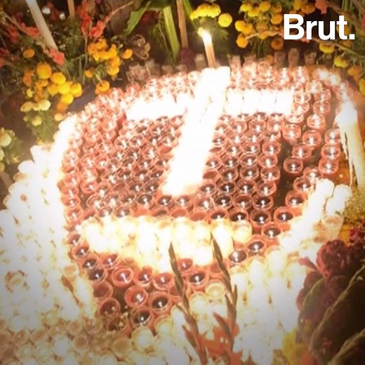 Pendant ce temps-là au Mexique... La guerre contre la drogue n'en finit pas et fait des dizaines de milliers de morts. | Brut