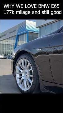 HONEST REVIEW OF USED BMW E66/E65 ! i ALL PROBLEMS FULL REVIEW#e65 #bmw #bmw7series