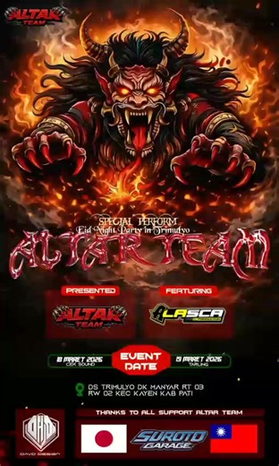 Tarling 2026: A Collaborative Showcase by Alasca Production