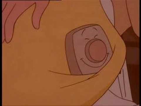 The Brave Little Toaster Goes To Mars: Home Again