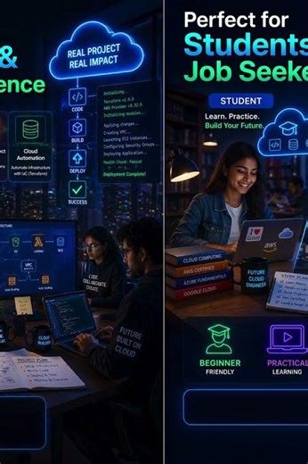 AWS & Azure Training | Learn More Technologies