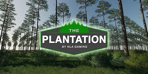 The Plantation v1.0.1 - FS19 mod - FS19.net