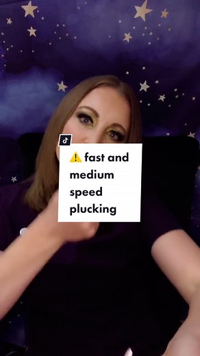 👐🏻 Fast negativity plucking ⚠️ #aggressiveasmr #asmrplucking #plucking #pluckingnegativity #reiki #fyp