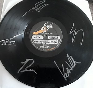 Breaking Benjamin - Ember