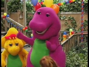 Barney Mr Knickerbocker SONG