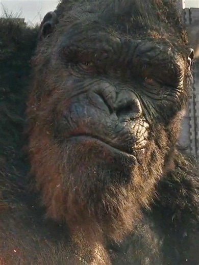 She Told Kong to Trust Her… And He Saved Godzilla 😭🦍❤️ | Godzilla vs. Kong #shorts