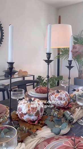 I DIY’d my entire dinner party! 🤯 | The Flipped Piece