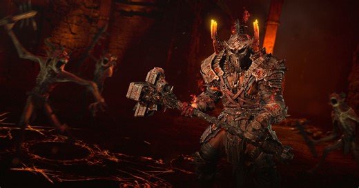 Diablo 4 is getting ray traced reflections and shadows in March