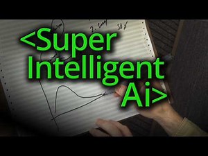 Super Intelligence Speculation - Computerphile