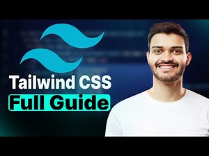 Learn Tailwind CSS in Just 10 Minutes For Beginners