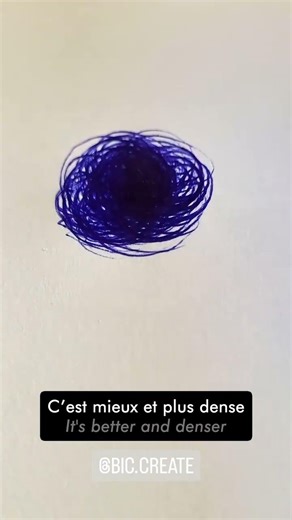 Quick color filling with BIC pens / Remplissage rapide avec des stylos BIC #3dprinting #bicpen