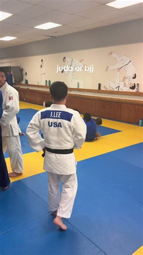 Judo vs BJJ: Which Martial Art to Choose?
