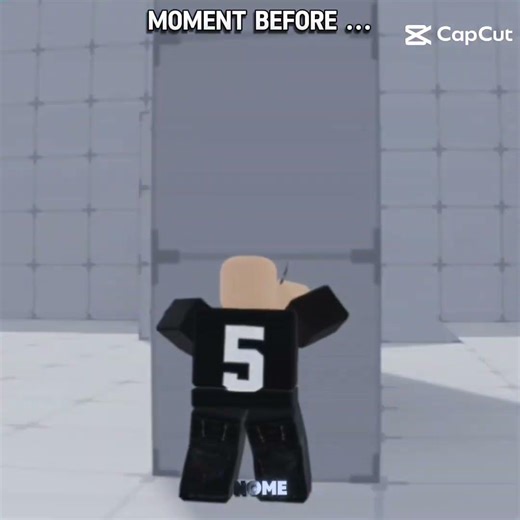 btw he rage quitted and stood against the wall because I kept sniping him