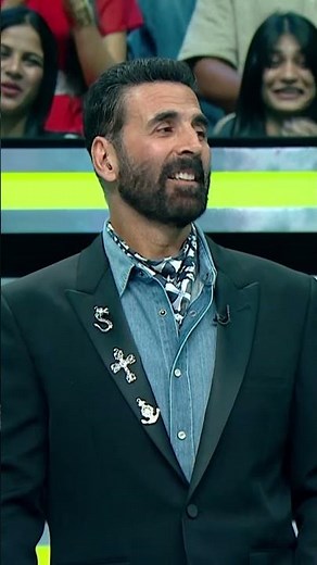 Akshay Ne Kyon Kaha, "Aap Chinese Nahi Lagte?" | Wheel of Fortune