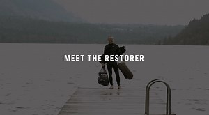 MEET THE RESTORER. Steve Clegg, a skilled free diver, has carried out hundreds of dives in Cultus Lake, resulting in an impressive removal of debris, ranging from tires, phones, drones, wedding rings, aluminum cans, glass bottles, footwear (including cowboy boots!), car parts, and more. We recently sat down with Steve to learn more about him, his hobbies, and why he is so passionate about preserving and restoring our lakes and rivers. | Tourism Ch'illiwack