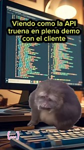483K views · 13K reactions |  | Memes de programación y más | Facebook