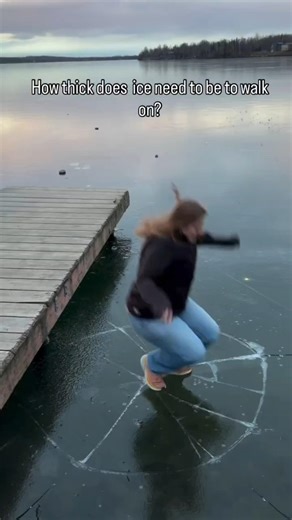 Instant Regret on Thin Ice 🧊