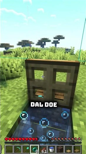 Automatic Ender Pearl Stasis Chamber Minecraft