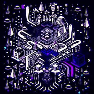 Trippy night | Expanded Reality