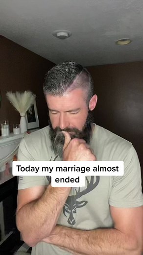 Marriage Humor: Wife vs Husband's Box of Cords